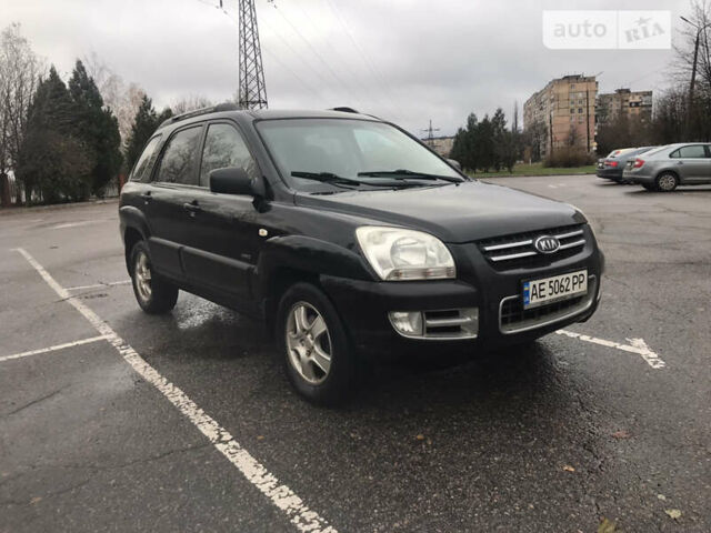 Киа Sportage, объемом двигателя 2 л и пробегом 317 тыс. км за 8700 $, фото 1 на Automoto.ua