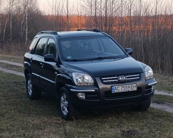 Киа Sportage, объемом двигателя 1.98 л и пробегом 240 тыс. км за 6824 $, фото 3 на Automoto.ua