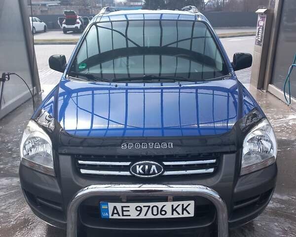 Кіа Sportage, об'ємом двигуна 1.98 л та пробігом 173 тис. км за 7500 $, фото 13 на Automoto.ua