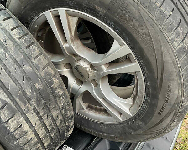 Киа Sportage, объемом двигателя 2 л и пробегом 233 тыс. км за 7100 $, фото 5 на Automoto.ua