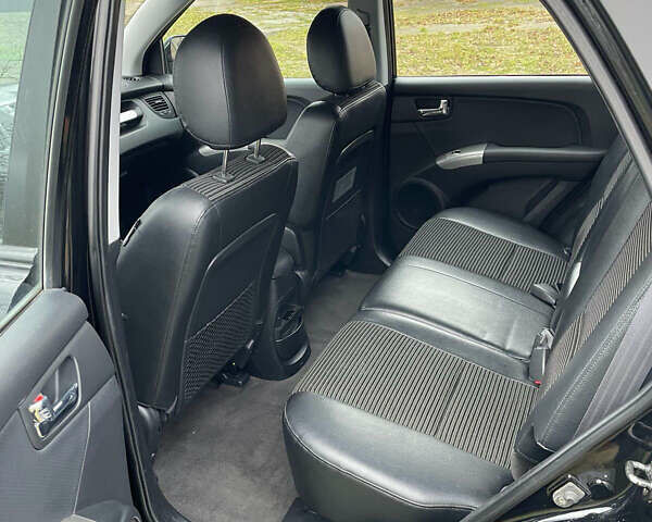 Киа Sportage, объемом двигателя 2 л и пробегом 233 тыс. км за 7100 $, фото 13 на Automoto.ua