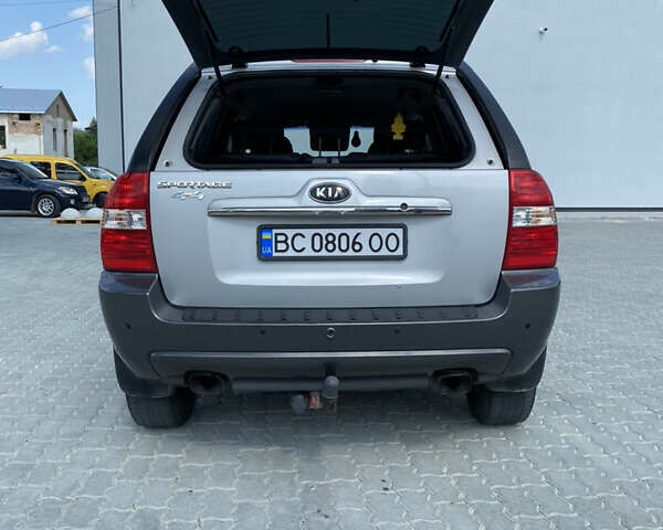 Киа Sportage, объемом двигателя 2 л и пробегом 340 тыс. км за 7700 $, фото 11 на Automoto.ua