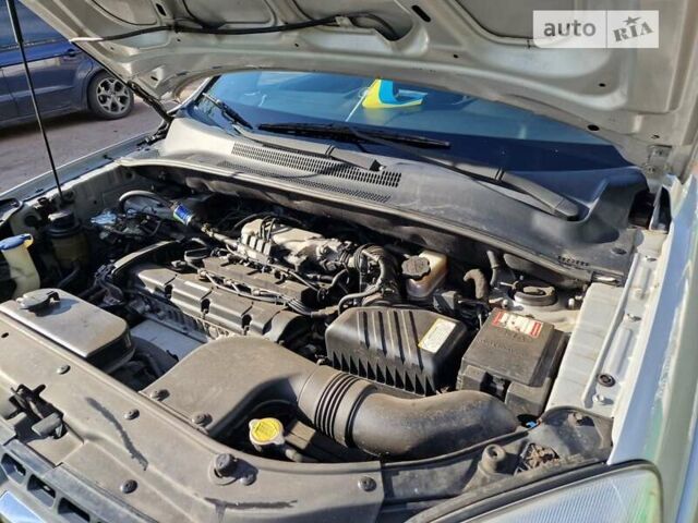 Кіа Sportage, об'ємом двигуна 1.98 л та пробігом 210 тис. км за 7500 $, фото 27 на Automoto.ua
