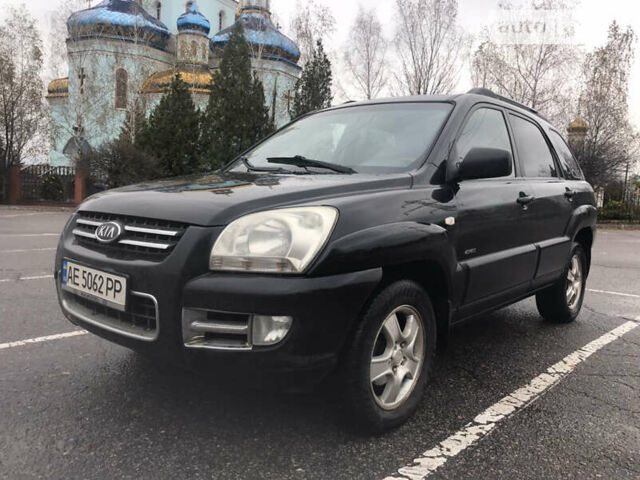 Киа Sportage, объемом двигателя 2 л и пробегом 317 тыс. км за 8700 $, фото 2 на Automoto.ua