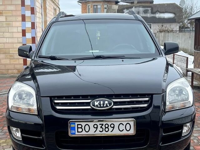 Киа Sportage, объемом двигателя 2 л и пробегом 185 тыс. км за 7800 $, фото 2 на Automoto.ua