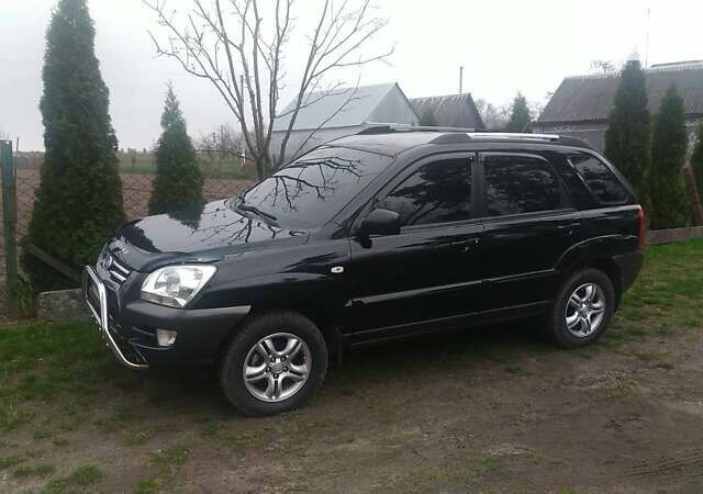 Киа Sportage, объемом двигателя 2 л и пробегом 183 тыс. км за 8400 $, фото 44 на Automoto.ua