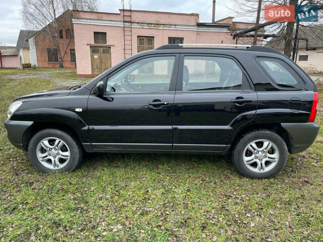 Киа Sportage, объемом двигателя 2 л и пробегом 233 тыс. км за 7100 $, фото 3 на Automoto.ua