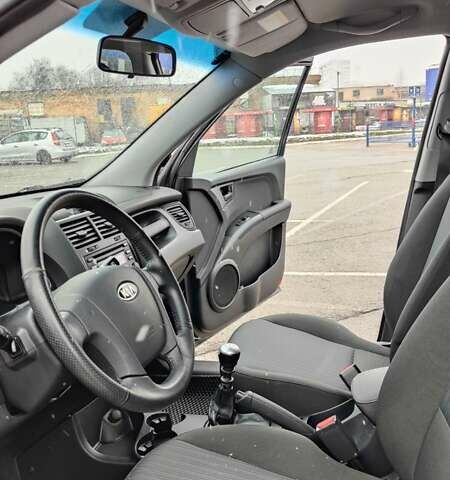 Киа Sportage, объемом двигателя 2 л и пробегом 126 тыс. км за 8900 $, фото 15 на Automoto.ua