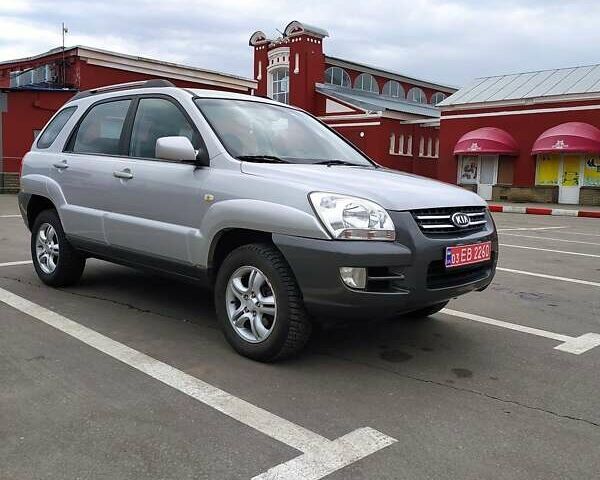 Кіа Sportage, об'ємом двигуна 2 л та пробігом 231 тис. км за 8150 $, фото 4 на Automoto.ua