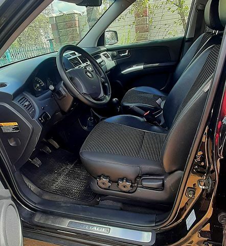 Киа Sportage, объемом двигателя 20 л и пробегом 214 тыс. км за 8300 $, фото 6 на Automoto.ua
