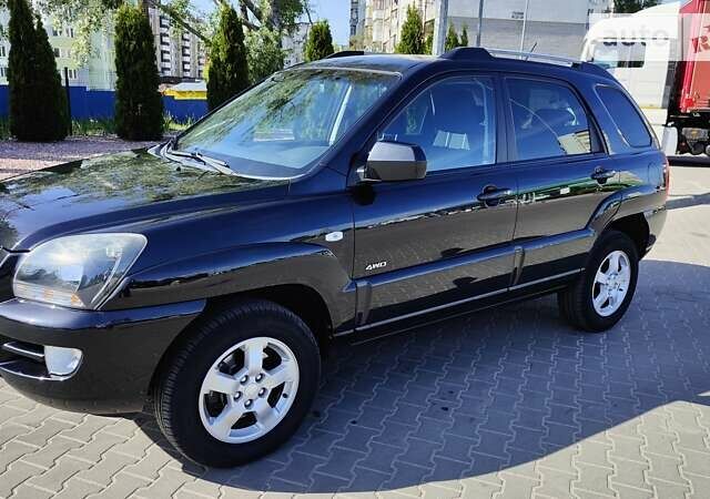 Киа Sportage, объемом двигателя 2 л и пробегом 128 тыс. км за 8100 $, фото 14 на Automoto.ua