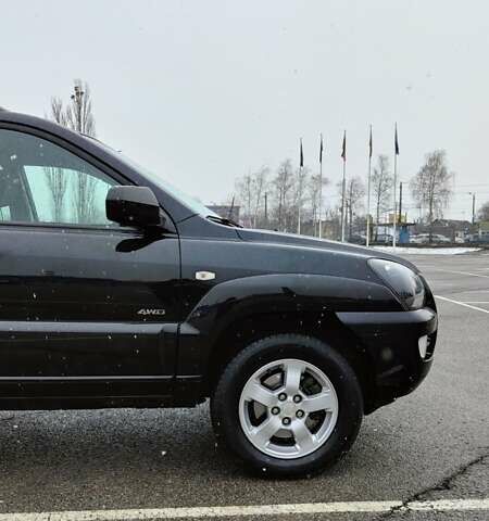 Кіа Sportage, об'ємом двигуна 2 л та пробігом 126 тис. км за 8900 $, фото 9 на Automoto.ua