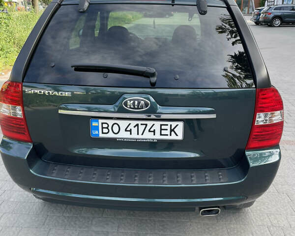 Киа Sportage, объемом двигателя 2 л и пробегом 236 тыс. км за 7800 $, фото 11 на Automoto.ua