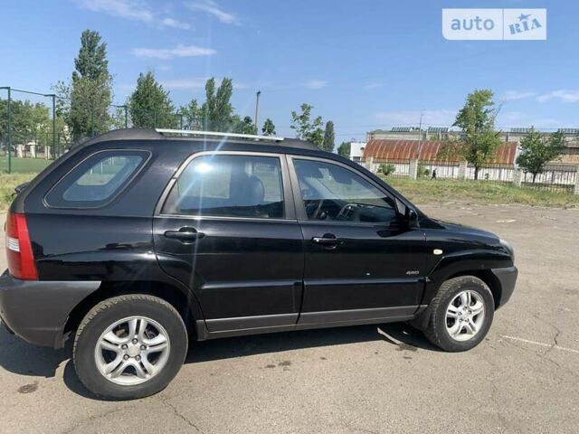 Киа Sportage, объемом двигателя 2 л и пробегом 254 тыс. км за 5700 $, фото 2 на Automoto.ua