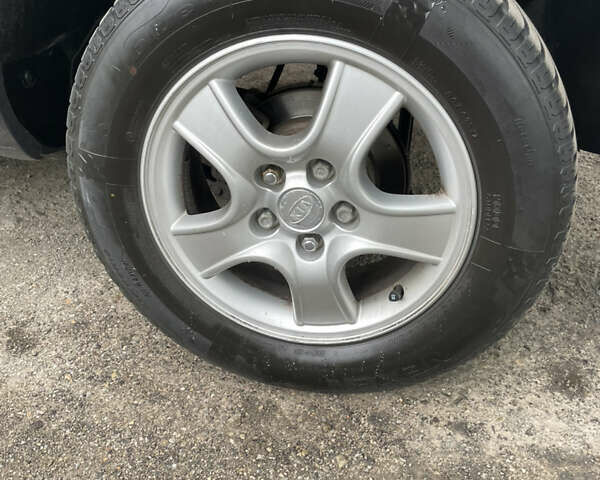 Киа Sportage, объемом двигателя 2 л и пробегом 236 тыс. км за 7800 $, фото 21 на Automoto.ua