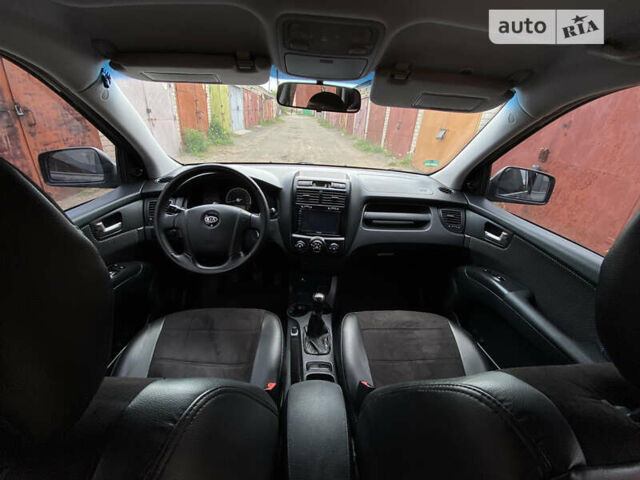 Киа Sportage, объемом двигателя 1.98 л и пробегом 158 тыс. км за 7700 $, фото 16 на Automoto.ua