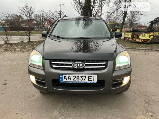 Киа Sportage, объемом двигателя 2 л и пробегом 194 тыс. км за 7499 $, фото 8 на Automoto.ua