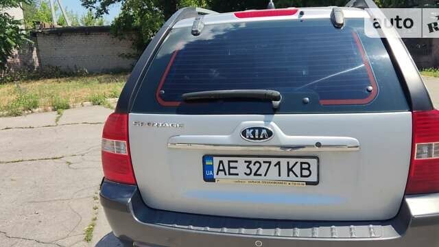 Киа Sportage, объемом двигателя 0 л и пробегом 185 тыс. км за 8700 $, фото 7 на Automoto.ua