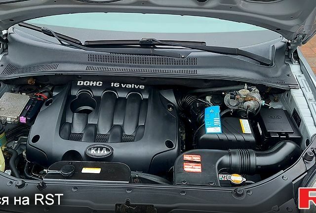 Киа Sportage, объемом двигателя 2 л и пробегом 175 тыс. км за 8600 $, фото 12 на Automoto.ua
