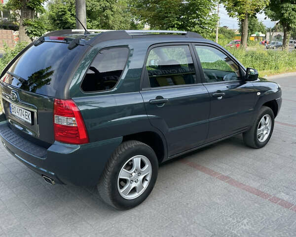 Киа Sportage, объемом двигателя 2 л и пробегом 236 тыс. км за 7800 $, фото 9 на Automoto.ua