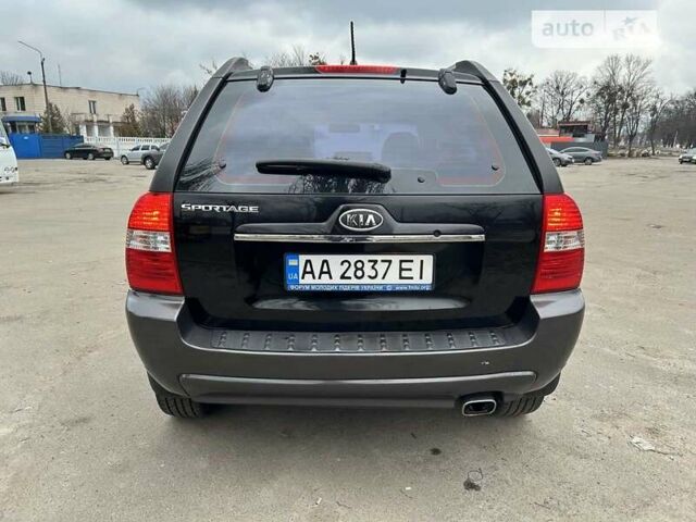 Киа Sportage, объемом двигателя 2 л и пробегом 194 тыс. км за 7499 $, фото 3 на Automoto.ua