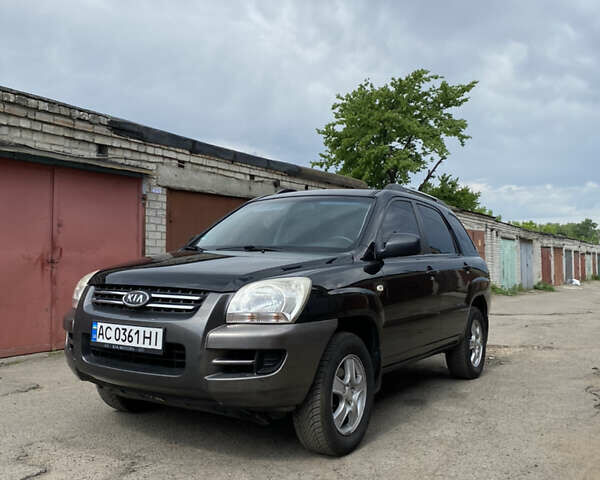 Кіа Sportage, об'ємом двигуна 1.98 л та пробігом 158 тис. км за 7700 $, фото 1 на Automoto.ua