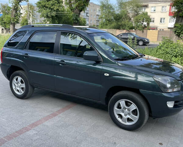 Киа Sportage, объемом двигателя 2 л и пробегом 236 тыс. км за 7800 $, фото 7 на Automoto.ua