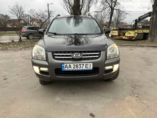 Киа Sportage, объемом двигателя 2 л и пробегом 194 тыс. км за 7499 $, фото 7 на Automoto.ua