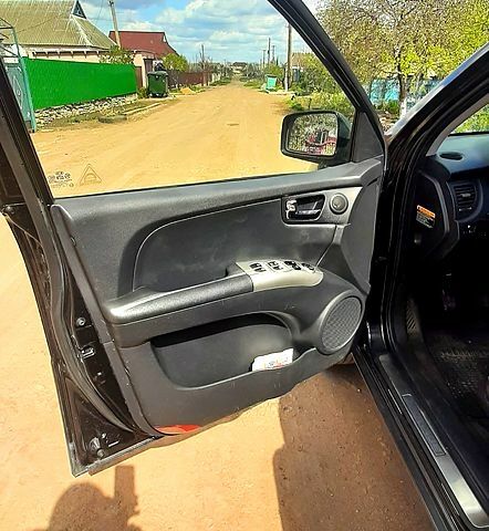 Киа Sportage, объемом двигателя 20 л и пробегом 214 тыс. км за 8300 $, фото 7 на Automoto.ua
