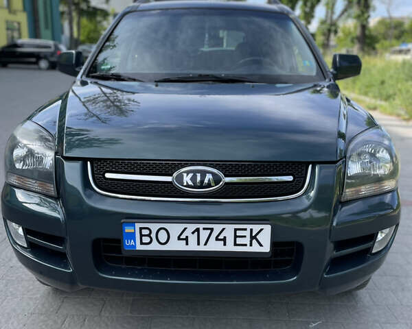 Киа Sportage, объемом двигателя 2 л и пробегом 236 тыс. км за 7800 $, фото 5 на Automoto.ua