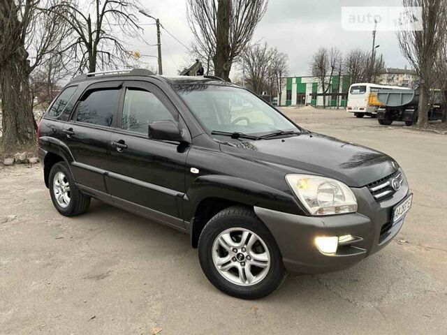 Киа Sportage, объемом двигателя 2 л и пробегом 194 тыс. км за 7499 $, фото 6 на Automoto.ua