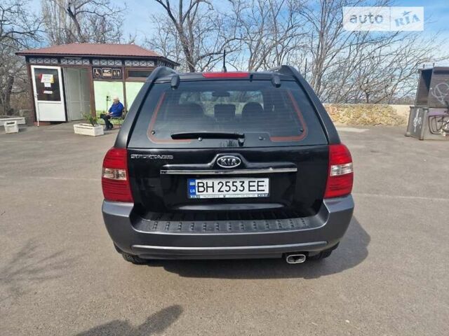 Киа Sportage, объемом двигателя 2 л и пробегом 180 тыс. км за 8200 $, фото 3 на Automoto.ua