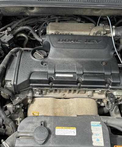 Киа Sportage, объемом двигателя 2 л и пробегом 236 тыс. км за 7800 $, фото 28 на Automoto.ua