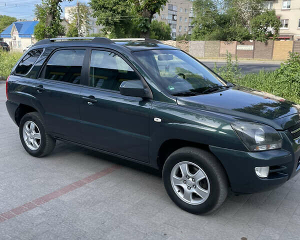 Киа Sportage, объемом двигателя 2 л и пробегом 236 тыс. км за 7800 $, фото 8 на Automoto.ua