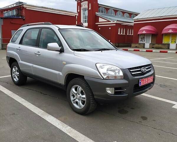 Киа Sportage, объемом двигателя 2 л и пробегом 231 тыс. км за 8000 $, фото 12 на Automoto.ua