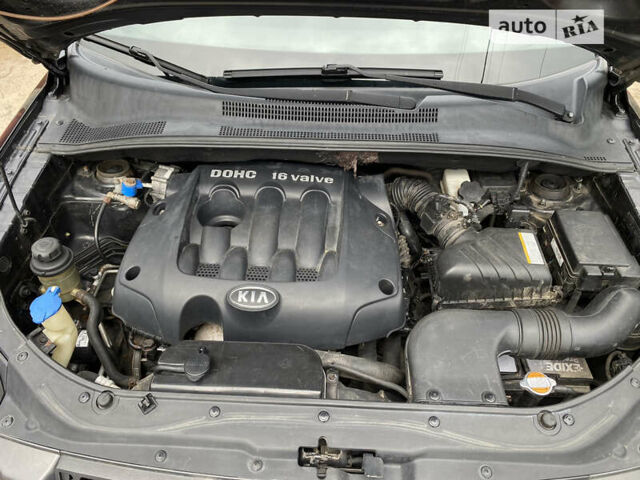 Киа Sportage, объемом двигателя 1.98 л и пробегом 158 тыс. км за 7700 $, фото 19 на Automoto.ua
