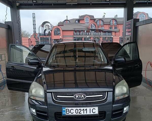 Кіа Sportage, об'ємом двигуна 2 л та пробігом 224 тис. км за 8300 $, фото 15 на Automoto.ua