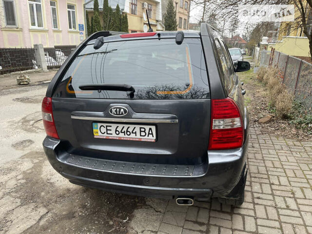 Кіа Sportage, об'ємом двигуна 2 л та пробігом 105 тис. км за 8200 $, фото 4 на Automoto.ua