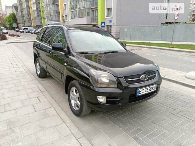 Кіа Sportage, об'ємом двигуна 1.98 л та пробігом 291 тис. км за 6800 $, фото 7 на Automoto.ua