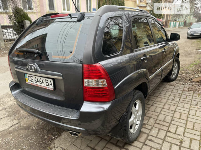 Киа Sportage, объемом двигателя 2 л и пробегом 105 тыс. км за 8200 $, фото 3 на Automoto.ua