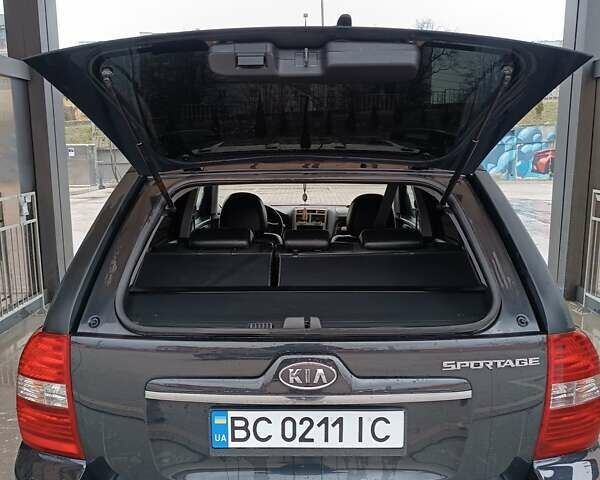 Кіа Sportage, об'ємом двигуна 2 л та пробігом 224 тис. км за 8500 $, фото 11 на Automoto.ua