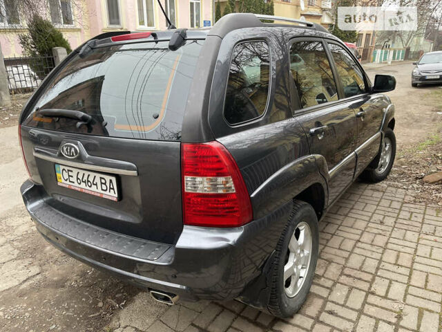 Киа Sportage, объемом двигателя 2 л и пробегом 105 тыс. км за 8200 $, фото 2 на Automoto.ua