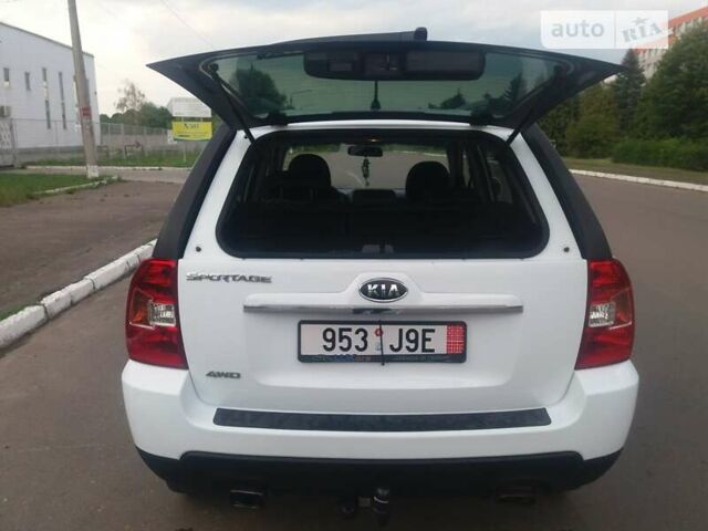 Киа Sportage, объемом двигателя 2 л и пробегом 230 тыс. км за 8200 $, фото 10 на Automoto.ua