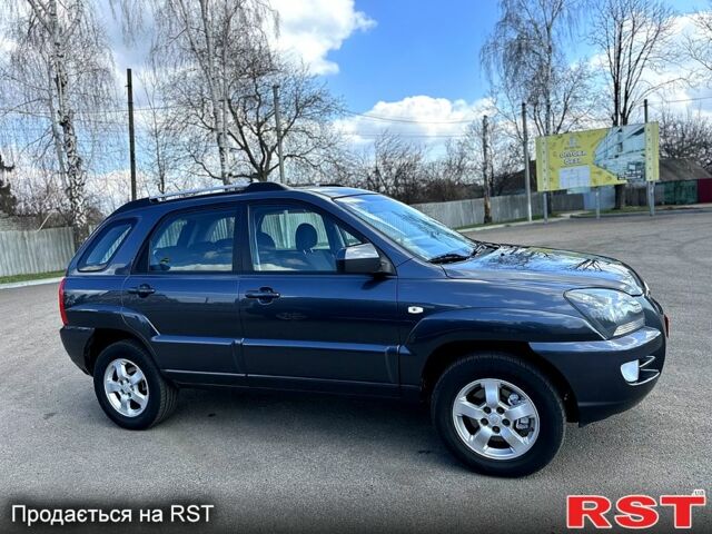 Кіа Sportage, об'ємом двигуна 20 л та пробігом 191 тис. км за 8000 $, фото 7 на Automoto.ua