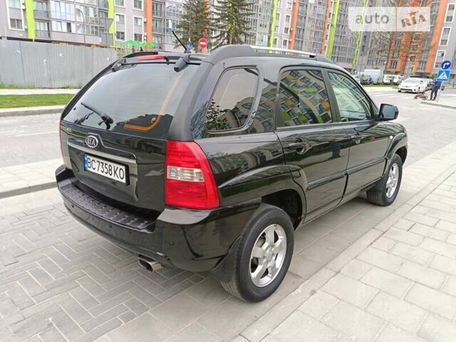 Киа Sportage, объемом двигателя 1.98 л и пробегом 291 тыс. км за 6800 $, фото 6 на Automoto.ua