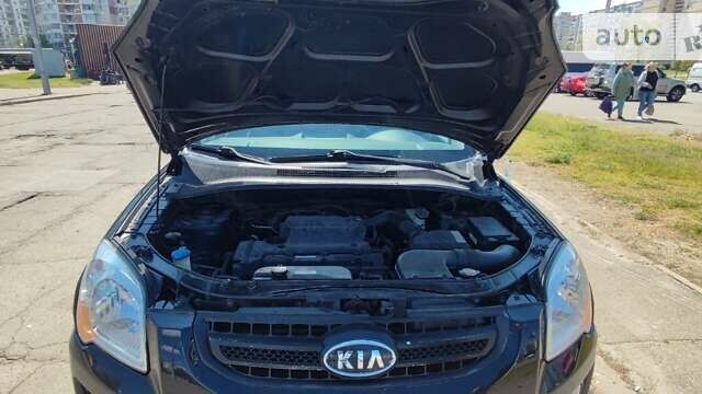 Киа Sportage, объемом двигателя 1.98 л и пробегом 194 тыс. км за 7100 $, фото 10 на Automoto.ua