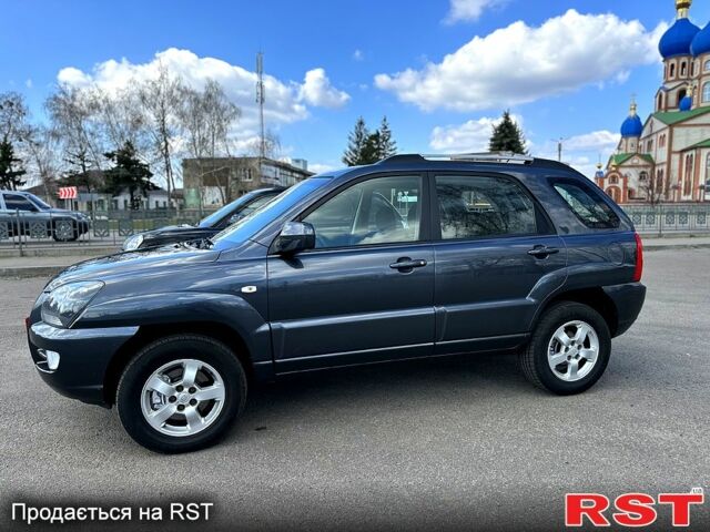 Кіа Sportage, об'ємом двигуна 20 л та пробігом 191 тис. км за 8000 $, фото 6 на Automoto.ua