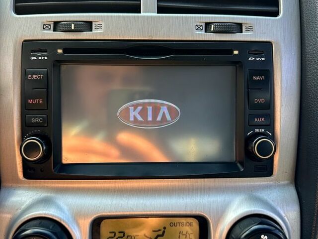 Кіа Sportage, об'ємом двигуна 20 л та пробігом 191 тис. км за 8000 $, фото 11 на Automoto.ua