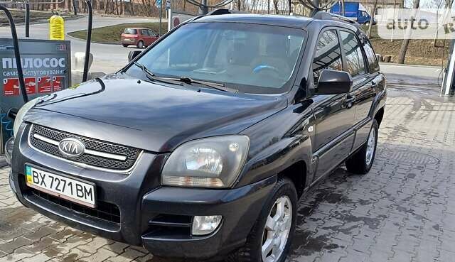 Киа Sportage, объемом двигателя 2 л и пробегом 277 тыс. км за 7100 $, фото 18 на Automoto.ua