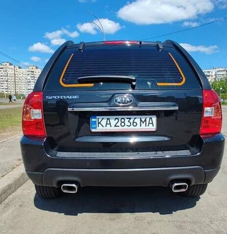 Киа Sportage, объемом двигателя 1.98 л и пробегом 194 тыс. км за 7100 $, фото 2 на Automoto.ua